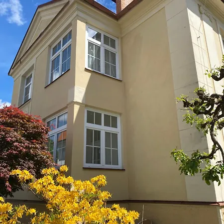Pensión Tři pokoje - Apartmán 3*