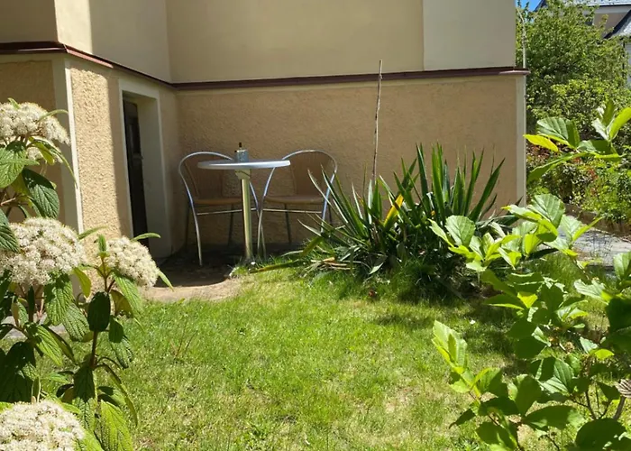 Tři pokoje - Apartmán 3* Mariánské Lázně