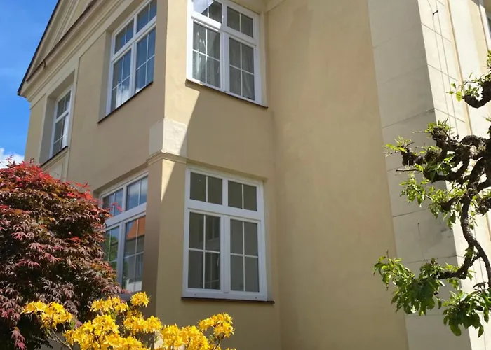 Pensión Tři pokoje - Apartmán 3*