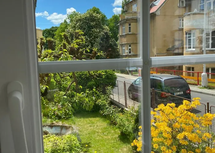 Tři pokoje - Apartmán Pensión Mariánské Lázně
