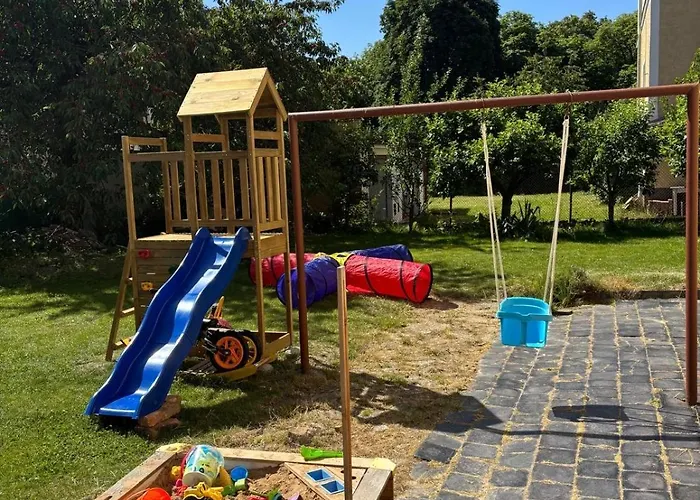 Tři pokoje - Apartmán Mariánské Lázně